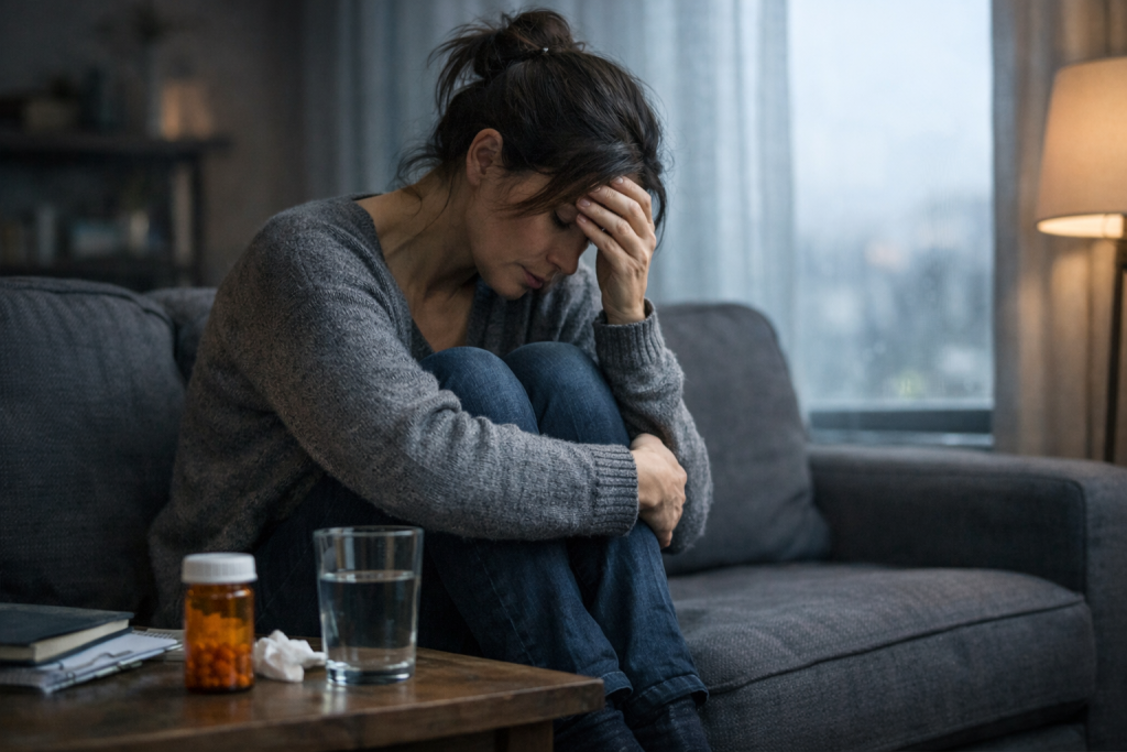 Beating The Blues: How To Manage Severe Depression