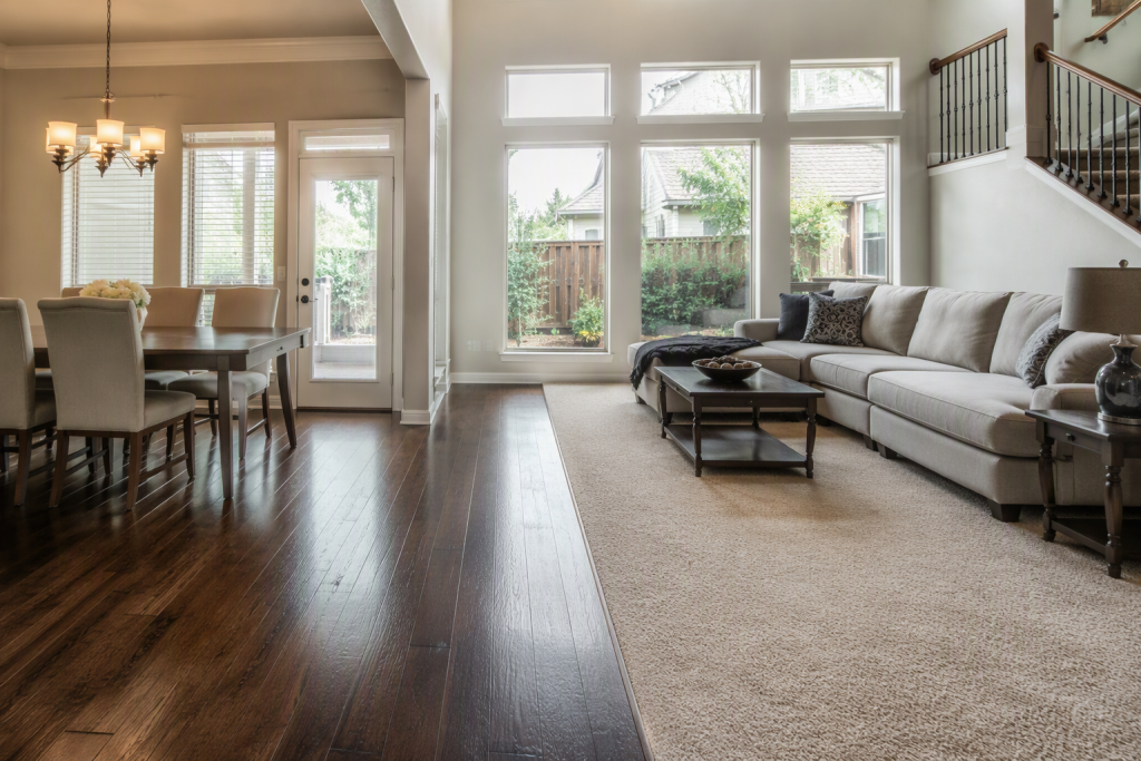 Hardwood vs Carpet: Which Flooring Is Better for Texas Homes